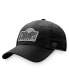 Фото #4 товара Men's Black North Carolina Tar Heels 2022 ACC Baseball Conference Tournament Champions Crew Adjustable Hat