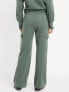 High-Waisted Dynamic Fleece Cargo Pants