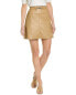 Marella Arabo Skirt Women's Brown 12