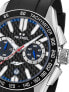 Фото #1 товара TW Steel GS1 Yamaha Factory Racing Chronograph 42mm 10 ATM