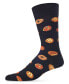 ფოტო #1 პროდუქტის Men's Tasty Cookies Novelty Crew Socks