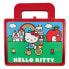 Фото #1 товара Блокнот Loungefly Hello Kitty велосипедный A4