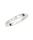 Faux Stone VIP Hinged Bangle Bracelet