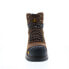 Фото #5 товара Рабочие ботинки Caterpillar Excavator 8" Superlite WP TX Carbon 8 дюймов, коричневые