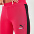 [532483-04] Womens Puma Berry Glitz T7 Legging