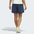 adidas women Hoop York City 3-Stripes Shorts