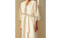 Фото #2 товара Cotton lace dressing gown