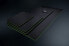 Razer Gigantus V2 - Large - Black - Green - Monochromatic - Rubber - Non-slip base - Gaming mouse pad