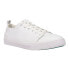 Фото #3 товара TOMS Trvl Lite Low Lace Up Womens White Sneakers Casual Shoes 10015161T
