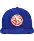 Men's Blue Club America America's Game Snapback Hat