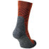 Фото #2 товара ODLO Active Warm Hike Graphic Half long socks