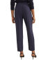 Фото #2 товара Boden Straight Crepe Trouser Women's Uk 12R / Us 8R