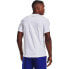 ფოტო #2 პროდუქტის UNDER ARMOUR short sleeve T-shirt