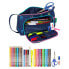 Фото #4 товара SAFTA Filling Pocket Benetton Pencil Case