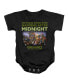 ფოტო #1 პროდუქტის Baby Girls 2 Baby After Midnight Snapsuit