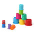 ATOSA Stackable Cubes Set Educational Game