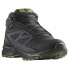 Фото #5 товара SALOMON Outway Mid CS WP Junior hiking boots