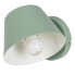 Фото #5 товара Настенный светильник BB Home Металл 16 x 16 x 12 см Светло-зеленый