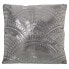 Cushion Alexandra House Living Grey Silver Textile 45 x 45 cm