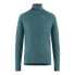 Фото #1 товара Термобелье Klättermusen KLÄTTERMUSEN Fafne Turtle Base Layer 231 г 160 г/м² 56% Тенсел, 38% Шерсть, 6% Эластан