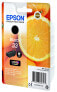Фото #4 товара картридж струйный Подлинный Черный Epson Oranges C13T33314022 1 шт