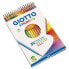Фото #3 товара GIOTTO Stilnovo Pack Pencil 36 Units