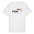 ფოტო #1 პროდუქტის PUMA Ess+ Love Wins short sleeve T-shirt