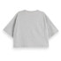 ფოტო #2 პროდუქტის SCOTCH & SODA Cropped Graphic short sleeve T-shirt