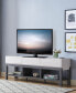 Фото #4 товара Тумба под телевизор Furniture of America Fanley Multi-Storage TV Stand