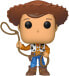 Фото #1 товара Funko Pop! Vinyl: Disney Pixar: Toy Story 4: Woody - Vinyl Collectible Figure - Gift Idea - Official Merchandise - Toy for Children and Adults - Movies Fans - Model Figure for Collectors