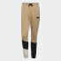 [H39762] Mens Adidas Fleece Colorblock Pants