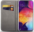 Фото #5 товара Чехол для смартфона Samsung Galaxy S21 FE Gold Smart Magnet