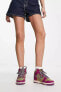 Фото #3 товара Dunk High Dynamic Berry Kadın Bilekli Spor Ayakkabı