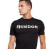Фото #5 товара REEBOK Graphic Series Linear Read short sleeve T-shirt