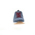 Фото #5 товара Bruno Magli Zuma MB2ZUMN11 Mens Blue Nubuck Lifestyle Sneakers Shoes