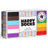 HAPPY SOCKS Prides Gift Set Half long socks 3 pairs
