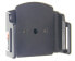 Brodit 511307 - Mobile phone/Smartphone - Passive holder - Car - Black