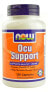 Фото #3 товара Витамины для глаз NOW Ocu Support, 120 растительных капсул