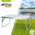 Фото #2 товара Кемпинговый стол активный AKTIVE Folding Table 60x40x26 см