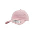 FLEXFIT Low Profile Cotton Twill Cap