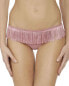 Фото #1 товара Stella McCartney Womens Fringes Bikini Bottom Blush Classic Size XS