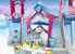 Фото #12 товара PLAYMOBIL Magic 9469 Sparkling crystal palace with light crystal, incl. Color changing clothes, from 4 years