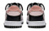 【定制球鞋】 Nike Dunk Low 熊猫恶作剧 解构 叛逆少女 板鞋 GS 黑粉 / Кроссовки Nike Dunk Low DH9765-402