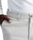 Men's Slim-Fit Linen Pants