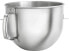 Фото #9 товара KitchenAid Artisan Bowl-Lift 5KSM70SHXEBM Matte Black