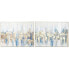 Фото #1 товара Картина DKD Home Decor Нью-Йорк Loft 80 x 3,5 x 60 cm (2 штук)