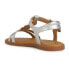 Фото #4 товара GEOX J4535H0NFQD Karly Sandals