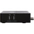 Telestar HD 6i kompakt - Satellite - Full HD - DVB-S,DVB-S2 - AVI,FLV,M2TS,MKV,MP4,MPG,TS - H.264,MPEG2,MPEG4 - AAC,MP3,OGG