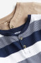 2-pack Henley Shirts