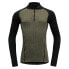 ფოტო #1 პროდუქტის DEVOLD OF NORWAY Duo Active Merino 205 half zip long sleeve T-shirt